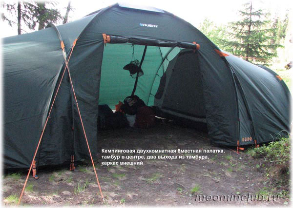 Как правильно выбрать палатку. Кемпинговая палатка.